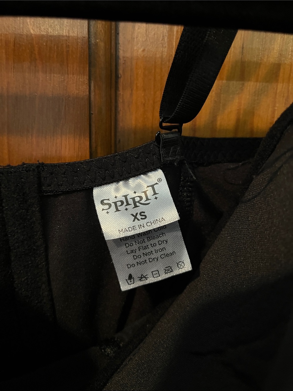 SPIRIT Corset Top - Picture 3 of 6